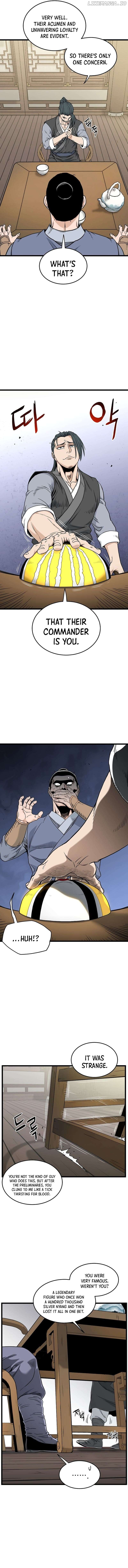 Murim Login Chapter 184 image 02